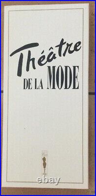 Tonner Tyler Wentworth Theatre de la Mode C'est la Fete MIB 2002 UFDC