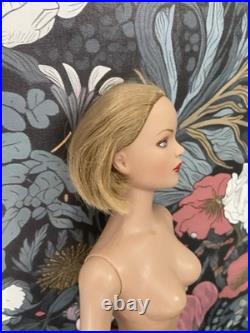 Tonner Tyler Wentworth Trends body redressed bending wrist body