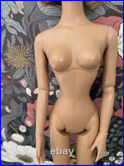 Tonner Tyler Wentworth Trends body redressed bending wrist body