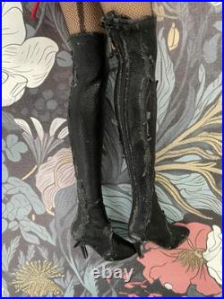 Tonner Tyler Wentworth Trends body redressed bending wrist body