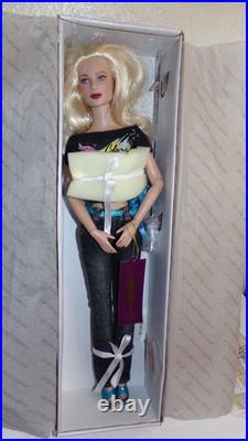 Tonner Tyler Wentworth Tres Chic Denim Charlotte Doll with Box & Accessories