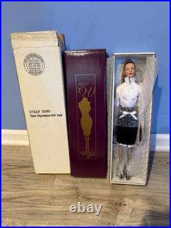 Tonner Tyler Wentworth Tyler Signature Doll Red Hair withshipper #99801