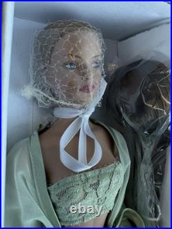 Tonner Tyler Wentworth Tyler Trends 2005 NRFB Blonde Doll + Extra Brunette Wig