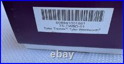 Tonner Tyler Wentworth Tyler Trends 2005 NRFB Blonde Doll + Extra Brunette Wig
