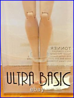 Tonner Tyler Wentworth Ultra Basic AVA Black Hair Doll 16 in Box T8JVSD01 Tonner Tyler Wentworth Ultra Basic AVA Black Hair Doll 16 in Box T8JVSD01