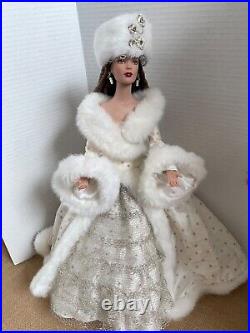 Tonner Tyler Wentworth WINTER FANTASY vinyl DOLL from the 2006 Convention LE50