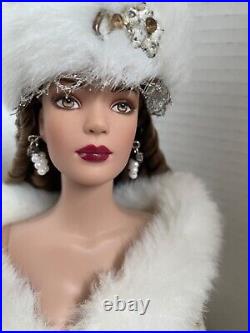 Tonner Tyler Wentworth WINTER FANTASY vinyl DOLL from the 2006 Convention LE50