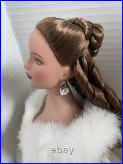 Tonner Tyler Wentworth WINTER FANTASY vinyl DOLL from the 2006 Convention LE50