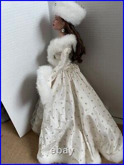 Tonner Tyler Wentworth WINTER FANTASY vinyl DOLL from the 2006 Convention LE50