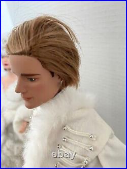 Tonner Tyler Wentworth WINTER FANTASY vinyl DOLL from the 2006 Convention LE50