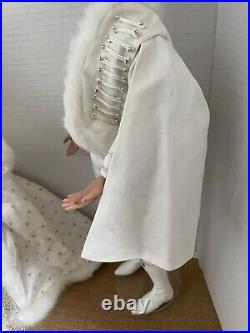 Tonner Tyler Wentworth WINTER FANTASY vinyl DOLL from the 2006 Convention LE50