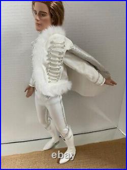 Tonner Tyler Wentworth WINTER FANTASY vinyl DOLL from the 2006 Convention LE50