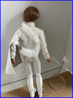 Tonner Tyler Wentworth WINTER FANTASY vinyl DOLL from the 2006 Convention LE50