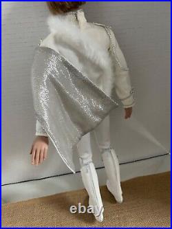 Tonner Tyler Wentworth WINTER FANTASY vinyl DOLL from the 2006 Convention LE50