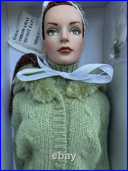 Tonner Tyler Wentworth WINTERGREEN Sydney 16 Fashion Doll NRFB TW2410 LE
