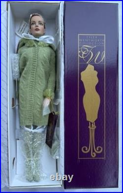 Tonner Tyler Wentworth WINTERGREEN Sydney 16 Fashion Doll NRFB TW2410 LE