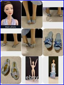Tonner Tyler Wentworth Watercolor Cool Carrie 16 Doll 2003