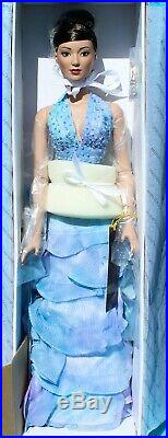 Tonner Tyler Wentworth Watercolor Cool Carrie 16 Le 1000 Doll Tw2411 Nib 2004