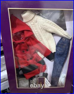 Tonner Tyler Wentworth Weekend Retreat Cashmere Edition Outfit 16 NRFB