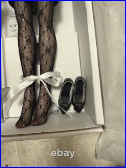 Tonner Tyler Wentworth Wentworth Dynasty 16 Fashion Doll BW BODY