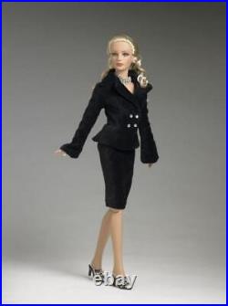 Tonner Tyler Wentworth Winter Nocturne Limited Edition Doll withTag NIB