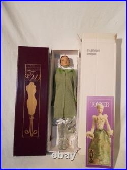 Tonner, Tyler Wentworth, Wintergreen TW2410 NRFB