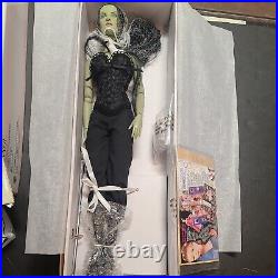 Tonner Tyler Wentworth Wizard Of Oz Wicked Witch Of The West Basic 2005