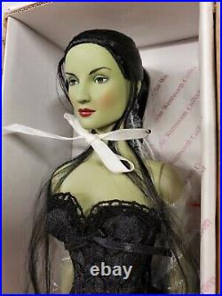 Tonner Tyler Wentworth Wizard Of Oz Wicked Witch Of The West Basic 2005