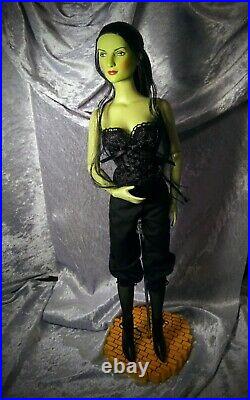 Tonner Tyler Wentworth Wizard Of Oz Wicked Witch Of The West Basic2005 Brand New