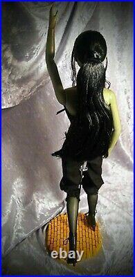 Tonner Tyler Wentworth Wizard Of Oz Wicked Witch Of The West Basic2005 Brand New