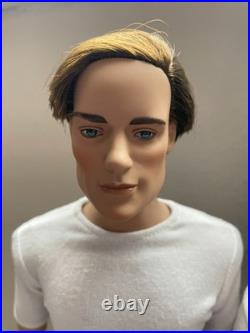 Tonner Tyler Wentworth and Matt O'Neil Dolls