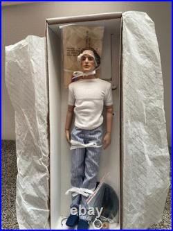Tonner Tyler Wentworth and Matt O'Neil Dolls