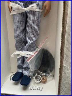 Tonner Tyler Wentworth and Matt O'Neil Dolls