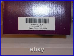 Tonner, Tyler Wentworth doll, Basic Black Charlotte T7-TWBD-07 NRFB Tonner, Tyler Wentworth doll, Basic Black Charlotte T7-TWBD-07 NRFB