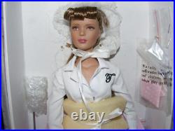 Tonner Tyler Wentworth sock hop convention club doll Cleveland ROCK N ROLL