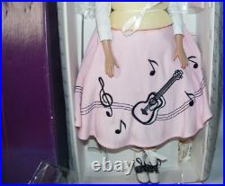Tonner Tyler Wentworth sock hop convention club doll Cleveland ROCK N ROLL