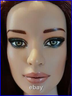 Tonner Ultra Basic Tyler Wentworth repainted and re rooted. Gorgeous Tyler