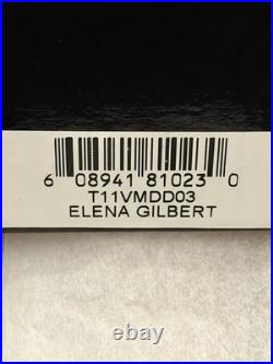 Tonner Vampire Diaries Nina Elena Gilbert Tyler Wentworth Robert Tonner Doll 17