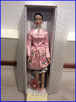 Tonner Very Valentine Tyler Wentworth doll NRFB Broadway Fashion Show LE 600