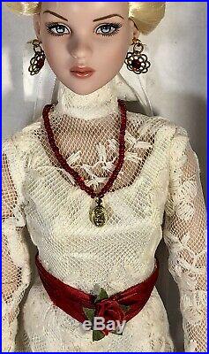 Tonner Victorian Social Cami 2014 Convention Doll, LE 200 preowned MINT