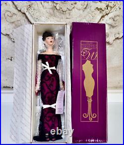 Tonner WHITE HOUSE DINNER, Beauty w Bangs, NFRB from 2nd yr of TonnerDoll 2000