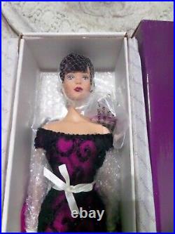 Tonner WHITE HOUSE DINNER, Beauty w Bangs, NFRB from 2nd yr of TonnerDoll 2000