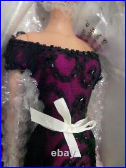 Tonner WHITE HOUSE DINNER, Beauty w Bangs, NFRB from 2nd yr of TonnerDoll 2000