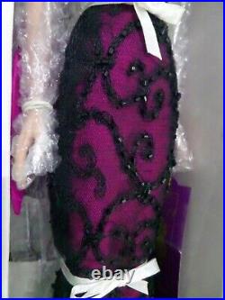 Tonner WHITE HOUSE DINNER, Beauty w Bangs, NFRB from 2nd yr of TonnerDoll 2000