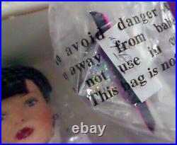 Tonner WHITE HOUSE DINNER, Beauty w Bangs, NFRB from 2nd yr of TonnerDoll 2000