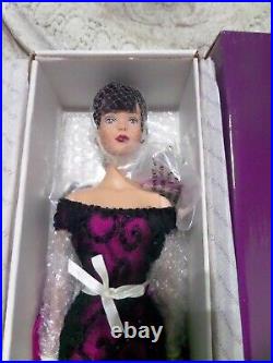 Tonner WHITE HOUSE DINNER, Beauty w Bangs, NFRB from Tonner Doll yr 2000