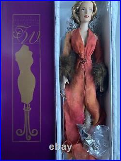 Tonner WILD SPICE Tyler Wentworth 16 Complete Fashion Doll 2006 LE1000 BW BODY