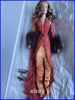 Tonner WILD SPICE Tyler Wentworth 16 Complete Fashion Doll 2006 LE1000 BW BODY