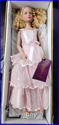 Tonner/Wentworth Marley's First Dance Wentworth 12 Doll Limited Edition