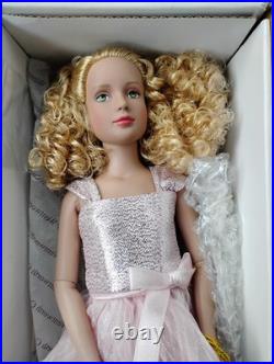 Tonner/Wentworth Marley's First Dance Wentworth 12 Doll Limited Edition